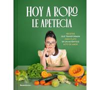 Hoy a Roro le apetecía / Roro Wanted to Eat This Today – Copertina rigida