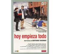 Hoy Empieza Todo [Import espagnol]