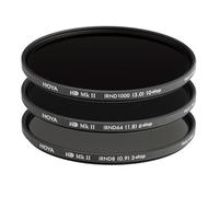 HOYA 3x Neutral density filters kit HD MkII IRND8/64/1000 ø67 mm