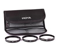 Hoya 46 mm HMC close-up Filter set - nero
