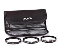 Hoya 46 mm HMC close-up Filter set - nero