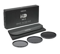Set di filtri grigi HOYA HD Mk II IRND (49mm)