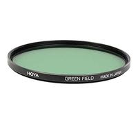 Hoya 49 mm verde Intensificatore filtro di vetro
