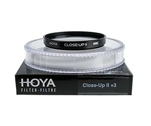 HOYA 55.0MM CLOSE-UP2 +3