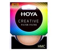 HOYA 55 mm HMC W2 Umber Warming Color Correction (equivalente al filtro 81A)