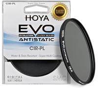 Hoya 62 mm filtro polarizzatore circolare EVO antistatico