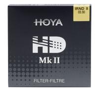 Filtro grigio HOYA HD Mk II IRND8 (0.9) (67mm)