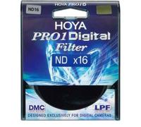 Hoya 72mm ND16 PRO1 Digital - 4 Stop | Filtro Neutral Density Professionale