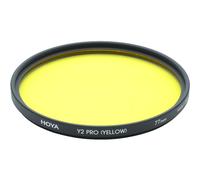 Hoya 77mm Y2 Pro (yellow)