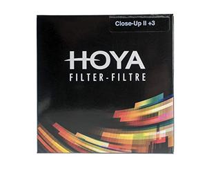 HOYA 82.0MM CLOSE-UP2 +3