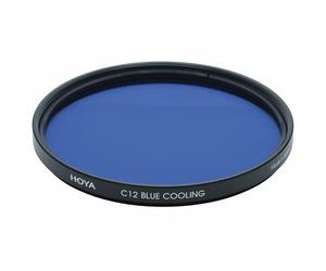 Hoya C12 RAFFREDDAMENTO BLU 77 mm