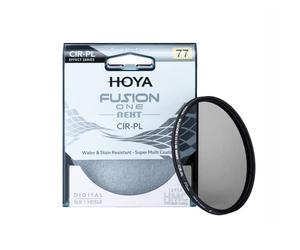 HOYA Circular Polarizing filter FUSION One Next ø82mm