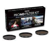 Hoya Digital Filter 55mm KIT 3 Filtri PROND8 PROND64 PROND1000