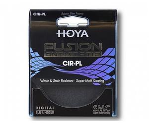 Hoya FIL. Polarizz. Circolare Antistatic Fusion 62 mm