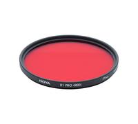Hoya filtro circolare Filtro rosso per fotocamera 67 mm in alluminio