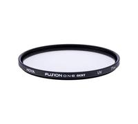 Hoya filtro circolare Fusion One Next UV 43mm Nero Idrorepellente