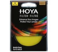 Hoya filtro circolare Giallo Y2 62mm Diametro 62mm