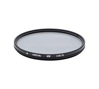 Hoya filtro circolare Polarizzato UX II 58mm per fotocamera, Nero