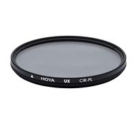 Hoya Filtro Circolare Polarizzato UX II 67mm - Alluminio, PL, 3/4