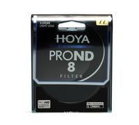 Hoya Filtro Circolare Pro ND8 72mm - Filtro ND 3 stop in Nero