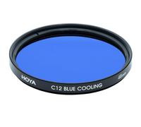 HOYA Filtro di conversione colore blu di raffreddamento C12 46mm