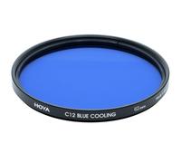 HOYA Filtro di conversione colore blu di raffreddamento C12 62mm