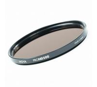 Hoya YPND050052 Pro ND-Filter (Neutral Density 500, 52mm), Schwarz