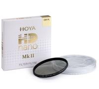 HD Nano MK II Pol circular filtro 55mm