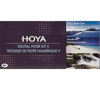Hoya - filtro II - kit per obiettivo fotocamera digitale