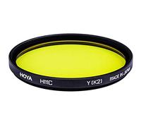 Hoya Filtro in vetro multistrato K2 giallo da 82 mm