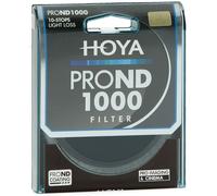 Hoya Filtro ND ND1000 55mm Densità Neutra 10 Stop Multicoated