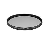 Hoya filtro polarizzatore circolare 77mm con custodia e materiali in alluminio