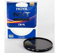 Hoya Filtro polarizzatore circolare NXT da 37 mm - Telaio in alluminio a basso profilo
