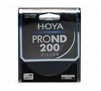 Hoya Filtro per lenti ND200 PRO 58 mm modello 0993 – Densità neutra