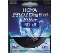 Hoya filtro PRO ND8 3 stop light loss 67mm diam
