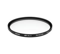 Hoya Filtro Protettivo HD Mk II 82mm in Alluminio Nero con Idrorepellenza