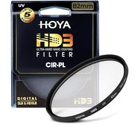 Hoya Filtro UV HD 82 mm, YHDUV082