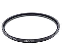 Hoya HD Nano UV Filter ø55 mm, Nero