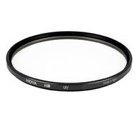 Hoya HD UV Filter ø62 mm, Black