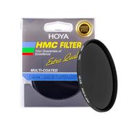 Hoya HMC Graufilter NDX8 55mm, schwarz, grau
