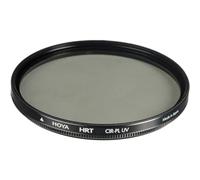 Filtro Hoya HRT PL-CIR UV 72mm
