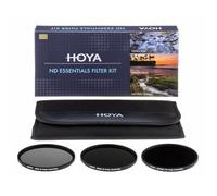 Kit filtro Hoya ND Essentials da 62 mm 8/64/1000