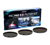 HOYA PRO ND-EX Filter kit Pro ND8/ND64/ND1000 ø49mm