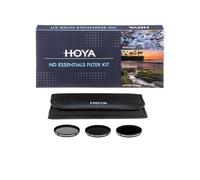 Kit filtro Hoya ND Essentials da 49 mm 8/64/1000