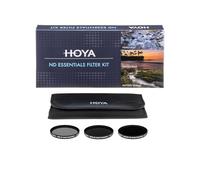 Kit filtro Hoya ND Essentials da 52 mm 8/64/1000