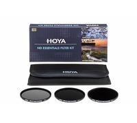 Kit filtro Hoya ND Essentials da 67 mm 8/64/1000