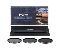 Kit filtro Hoya ND Essentials da 72 mm 8/64/1000