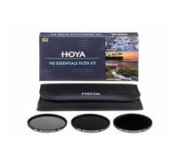 Kit filtro Hoya ND Essentials da 77 mm 8/64/1000