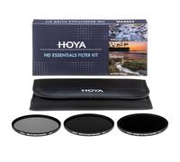 Kit filtro Hoya ND Essentials da 82 mm 8/64/1000