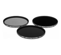 Hoya ND Essentials Kit filtro da 49mm 8/64/1000